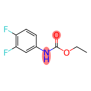 Carbamic acid, N-(3,4-difluorophenyl)-, ethyl ester