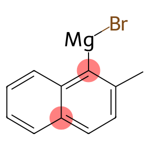 2-methyl-1-napthylmagnesium bromide