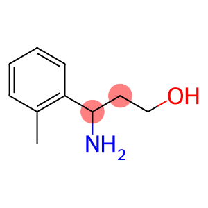 γ-Amino-2-methylbenzenepropanol