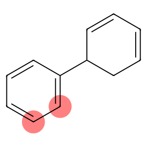 2,4-Cyclohexadien-1-ylbenzene