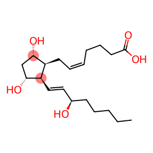 8-iso-15(R)-Prostaglandin F2α