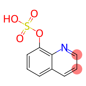 Quinolin-8-ol sulfate