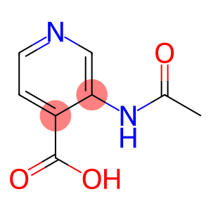 3-乙酰氨基异烟酸