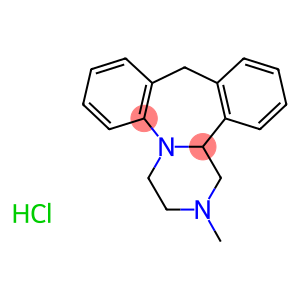 1,2,3,4,10,14B-HEXAHYDRO-2-METHYL-DIBENZO[C,F]PYRAZINO[1,2-A]AZEPINE HYDROCHLORIDE