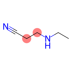 3-(乙胺基)丙正离子基腈