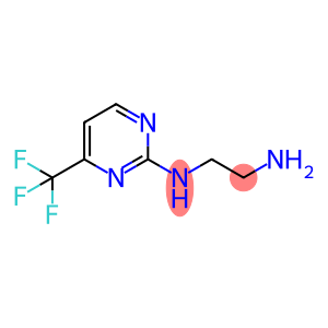 N-(2-Aminoethyl)-4-(trifluoromethyl)pyrimidin-2-amine