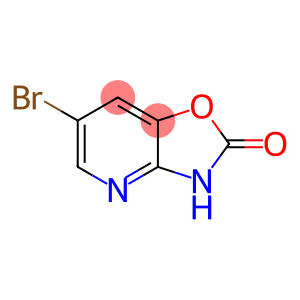 6-溴-3H-恶唑并[-B]吡啶-2-酮