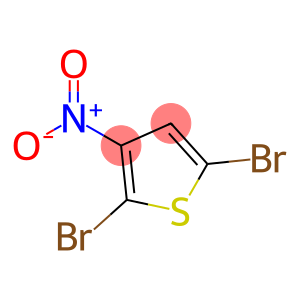 Thiophene, 2,5-dibroMo-3-nitro-