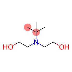 N,N-bis(2-hydroxyethyl)-2-methylpropan-2-aminium