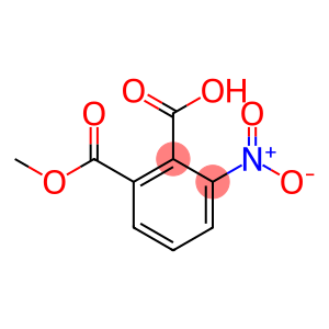 3-Nitro-phthalic acid 1-Methyl ester
