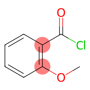 Benzoylchloride,2-methoxy-
