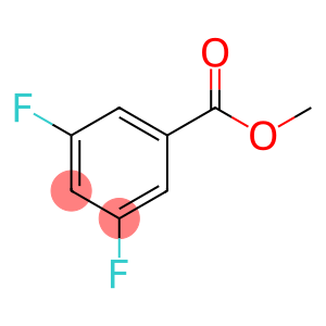 Benzoic acid, 3,5-difluoro-, methyl ester