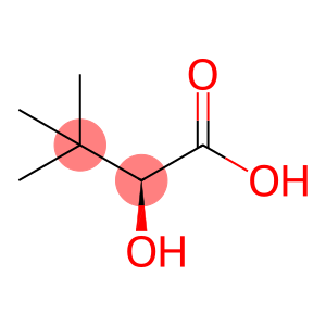 Butanoic acid, 2-hydroxy-3,3-dimethyl-, (2S)-
