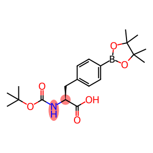 BOC-4-频哪醇硼酸酯-L-苯丙氨酸