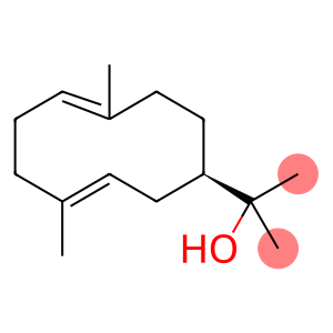 3,7-Cyclodecadiene-1-methanol, α,α,4,8-tetramethyl-, (1S,3E,7E)-