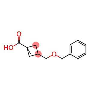 3-((benzyloxy)methyl)bicyclo[1.1.1]pentane-1-carboxylic acid