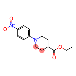 1-(4-Nitrophenyl)piperidine-4-carboxylic acid ethyl ester