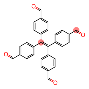 4-[1,2,2-tris(4-formylphenyl)ethenyl]benzaldehyde