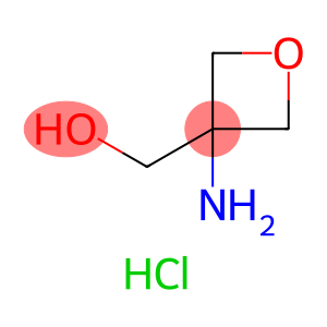 3-Oxetanemethanol, 3-amino-, hydrochloride (1:1)