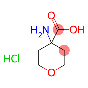 4-AMinooxane-4-carboxylic acid hydrochloride
