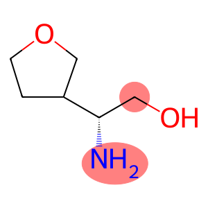 (R)-2-Amino-2-(tetrahydro-furan-3-yl)-ethanol