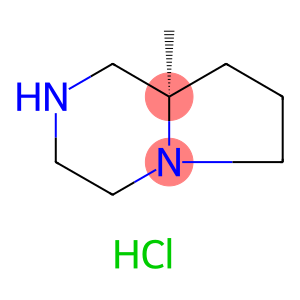 (R)-8a-methyloctahydropyrrolo[1,2-a]pyrazinehydrochloride