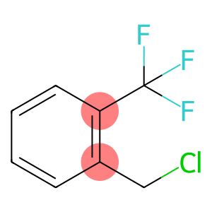o-(Trifluoromethyl)Benzyl Chloride