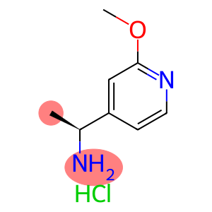 (S)-1-(2-甲氧基吡啶-4-基)乙胺二盐酸盐