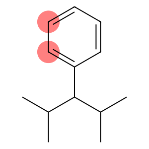 (1-Isopropyl-2-methylpropyl)benzene
