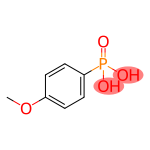 4-Methoxyphenylphosphonic Acid
