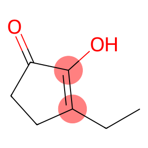 3-乙基-2-羟基-2-环戊烯-1-酮 溶液