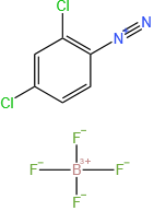 2,4-Dichlorobenzenediazoniumtetrafluoroborate