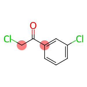 Α-氯代间氯苯乙酮