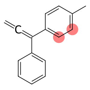 Benzene, 1-methyl-4-(1-phenyl-1,2-propadien-1-yl)-