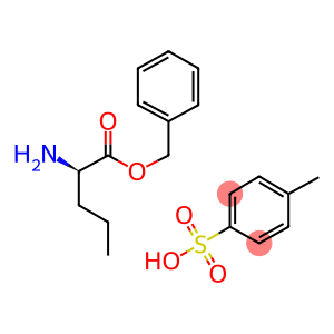 (R)-2-氨基戊酸苄酯 4-甲苯磺酸盐