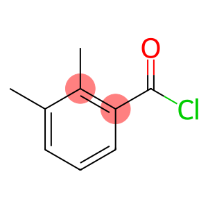 2,3-DIMETHYLBENZENE-1-CARBONYL CHLORIDE