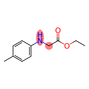 Glycine, N-(4-methylphenyl)-, ethyl ester