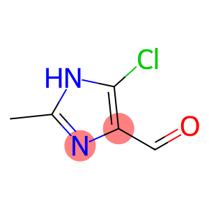 5-chloro-2-methyl-1H-Imidazole-4-carboxaldehyde