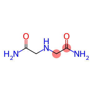 2-[(2-amino-2-oxoethyl)amino]acetamide