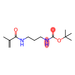 (3-甲基丙烯酰氨丙基)氨基甲酸叔丁酯