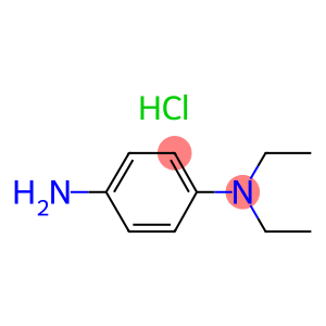 4-benzenediamine,n,n-diethyl-monohydrochloride