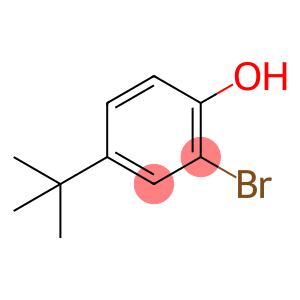 Phenol, 2-bromo-4-(1,1-dimethylethyl)-