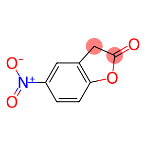 5-硝基苯并呋喃-2(3H)-酮