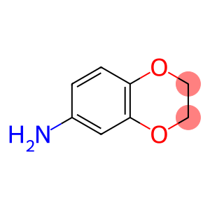1,4-Benzodioxan-6-amine