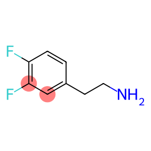 BenzeneethanaMine, 3,4-difluoro-