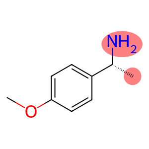 Benzenemethanamine, 4-methoxy-.alpha.-methyl-, (.alpha.R)-