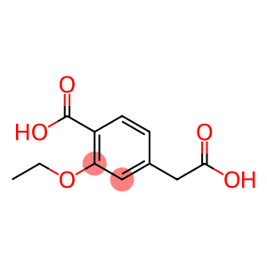 (4-羧基-3-乙氧基)苯乙酸