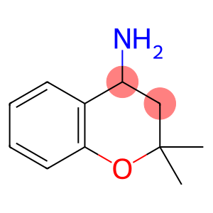 2,2-二甲基色满-4-胺