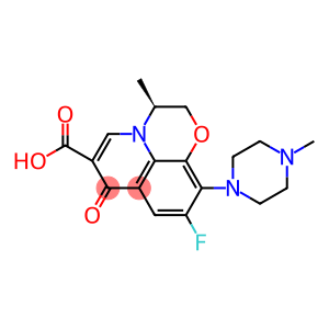 (S)-(-)-Ofloxacin-d3 (N-methyl-d3)