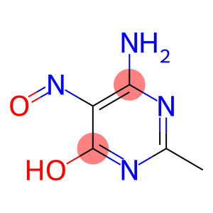 6-Amino-2-methyl-5-nitrosopyrimidin-4(1H)-one